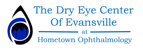 The Dry Eye Center of Evansville logo